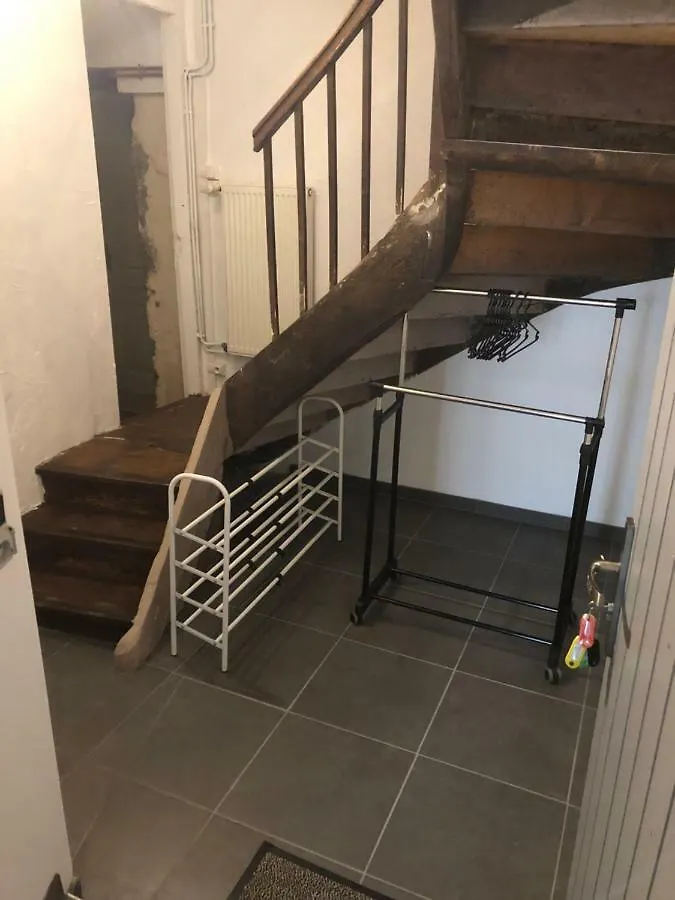 Spacieux Appartement 2/6 Pers 110M² Proche Cnpe Lagnieu Apartment