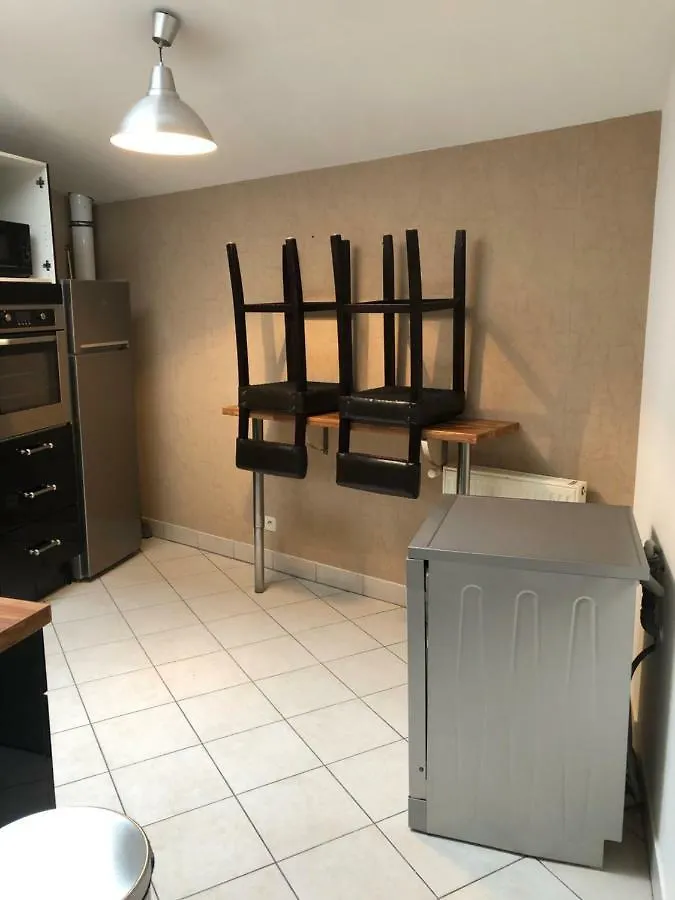Spacieux Appartement 2/6 Pers 110M² Proche Cnpe Lagnieu 0*,