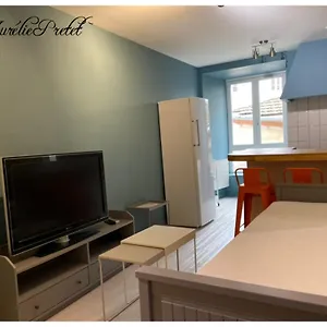 Porte Du Cantal Appartement