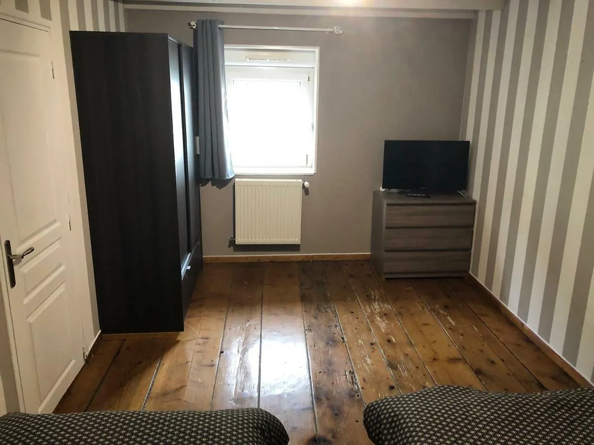 Spacieux Appartement 2/6 Pers 110M² Proche Cnpe Lagnieu France