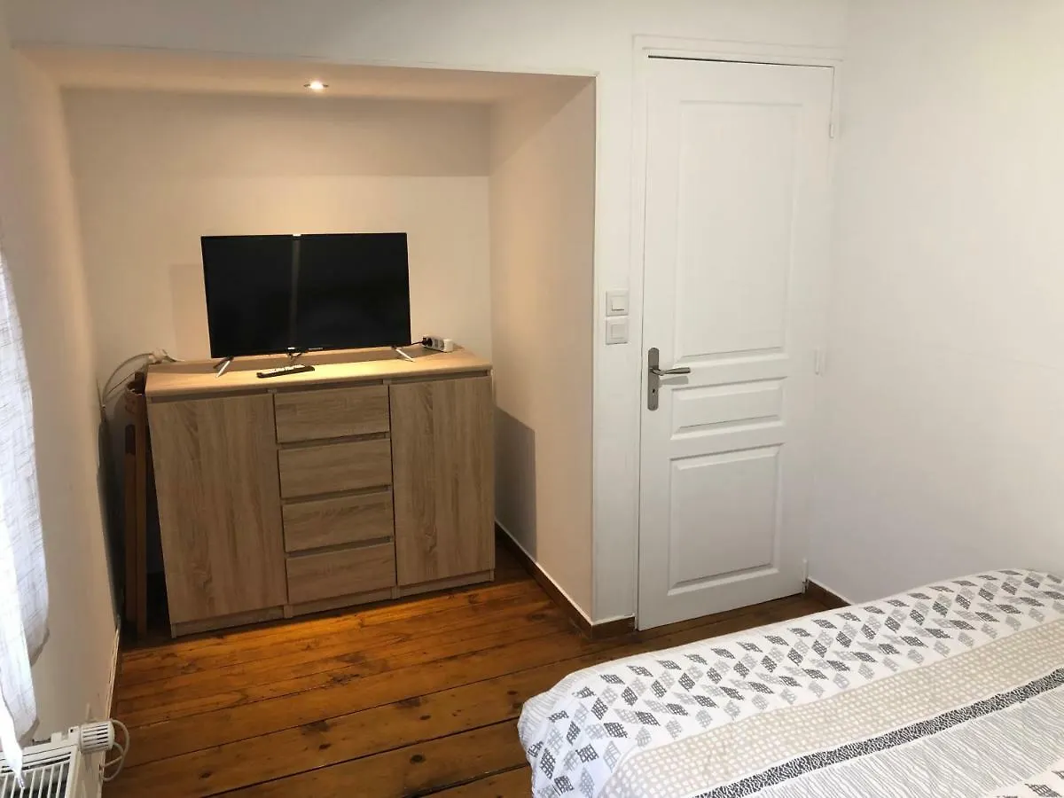 Spacieux Appartement 2/6 Pers 110M² Proche Cnpe contacts